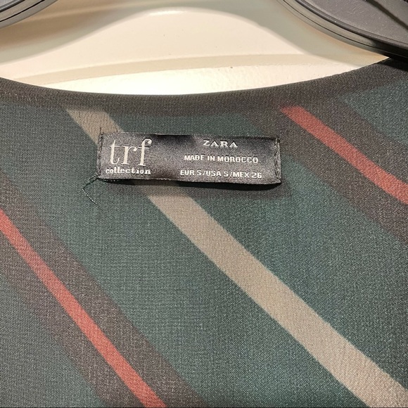 Zara striped romper - Picture 3 of 3